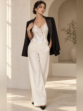 Vintage Vanity Fair Bodysuit -A Wardrobe Classic
